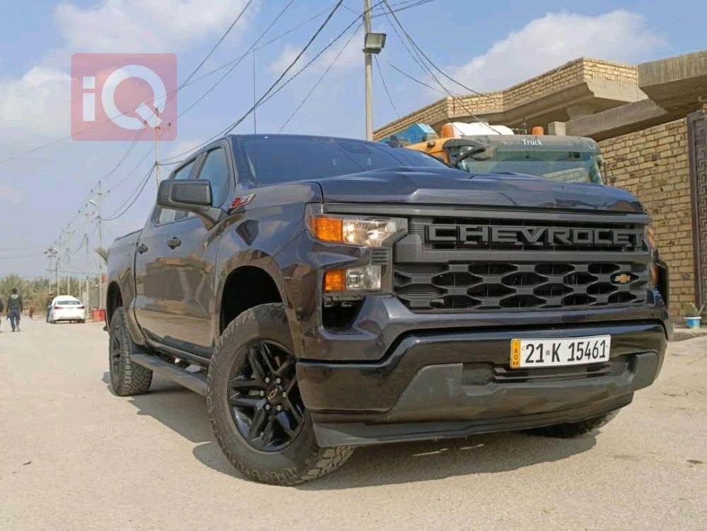 Chevrolet Silverado